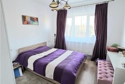 Apartament cu 3 camere semidecomandat, mobilat în Dacia - 15