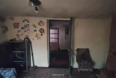 Casă cu 2 camere cu Teren 330 Mp în Sud - 20