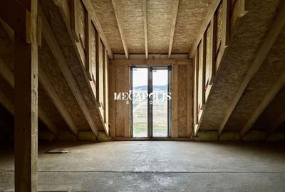 Casă 4 camere / Codlea / Credit / 100mp - 24