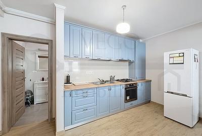 Apartament cu 3 camere semidecomandat, mobilat în Central - 4