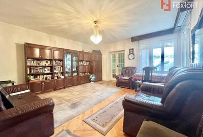 Casa individuala de vanzare cu 3 camere si teren de 510 mp, zona Telegrafului - 2