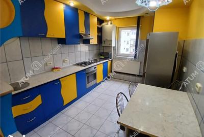 Apartament cu 3 camere decomandat, mobilat în Ștrand - 5