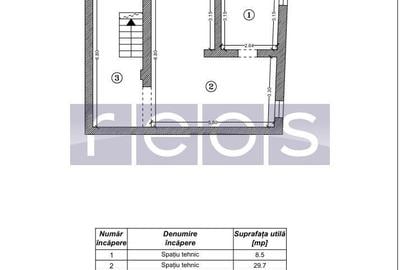 Casă individuală cu 14 camere cu Canalizare în Vitan - 17