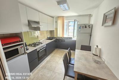 Apartament cu 3 camere semidecomandat în Tomis Nord - 20