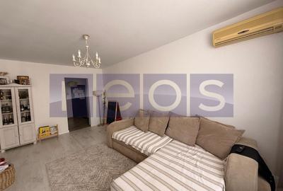 Apartament cu 3 camere semidecomandat, mobilat în Chișinau - 15