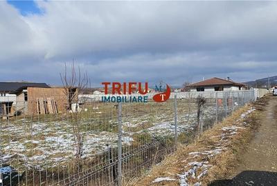 Teren de 765 mp, în Ighiu - 5