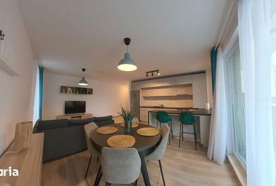 Apartament cu 2 camere în Valea Cetății - 3
