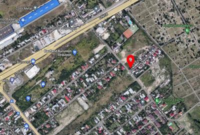 Teren Construcții intravilan de 2500 mp, în Bucureștii Noi - 6