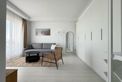 Garsonieră nouă de închiriat, loc parcare,  prima închiriere, Complex Cosmopolis - 5