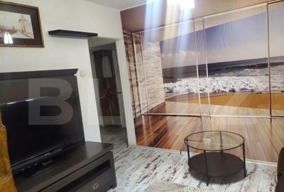 OPORTUNITATE! Apartament 2 camere, mobilat/utilat, cartier O - 1