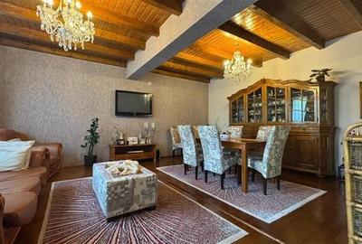 Casa nordica luminoasa,gata de mutat, garaj cald,spatiu de poveste la mansarda,i - 5