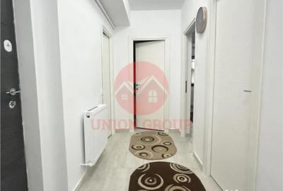 Apartament cu 2 camere decomandat în Central - 2