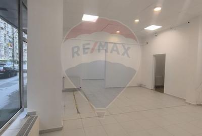 Spațiu comercial, de 99 mp, în Mărăști - 3