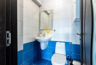 Apartament cu 3 camere semidecomandat, mobilat în Europa - 8