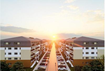 COMISION 0% Apartament 3 camere nou- Subcetate Green Residence. - 3