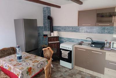 Casă cu 4 camere cu Teren 11700 Mp în Băbeni