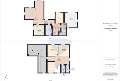 Casă cu 7 camere cu Teren 354 Mp în Cumpătu - 27
