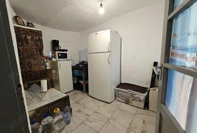 Teren 553 mp ,cu casa batraneasca Gostinu(Giurgiu) - 5