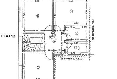 Triplex cu 4 camere de vanzare in complexul rezidential Novopolis - 8