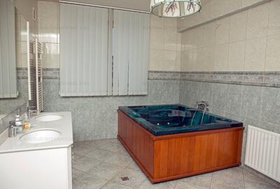 Vila splendida cu 500 mp utili de vanzare in Cluj centru, pe teren de 1645 mp - 12