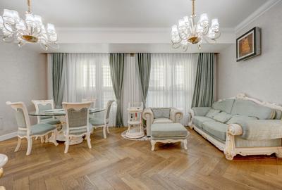 Apartament cu 3 camere decomandat, mobilat în Grozăvești - 5