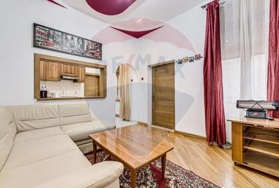Apartament cu 2 camere semidecomandat în Ultracentral - 6