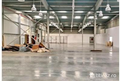 Hala industriala noua/Spatiu birouri in Centru logistic - 2