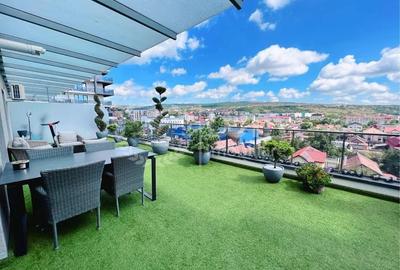 Penthouse cu panorama deosebita | Bloc nou | Garaj | Complex  Iris! - 8