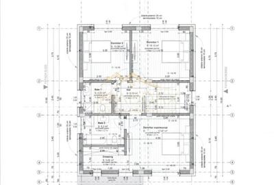 Vila exclusivista_P+1*5 Camere*Teren 704 mp*Langa Padure//Balotesti - 43