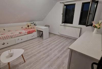 Casă cu 3 camere în Odaia Manolache - 1