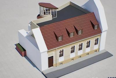 Spațiu comercial, de 315 mp, în Ultracentral - 7