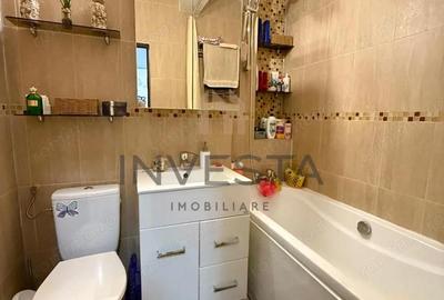 Apartament cu 3 camere semidecomandat, mobilat în Mărăști - 4