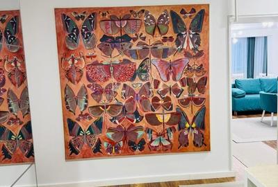 Apartament cu 2 camere semidecomandat, mobilat în Pipera - 9