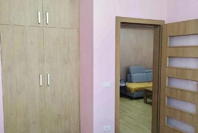 Apartament cu 2 camere semidecomandat în Șagului
