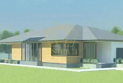 Parcele teren pentru constructie casa duplex I Sag Manastire - 5