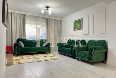 Casa cu garaj. Disponibila imediat, mobilata si utilata ! - 1