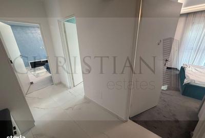 Apartament cu 2 camere decomandat, mobilat în Drumul Taberei - 10