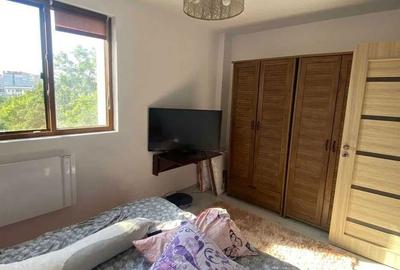 Apartament cu 2 camere semidecomandat în Podu Roș - 4