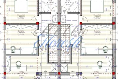 Duplex cu 4 camere in Chinteni zona centrala - 8