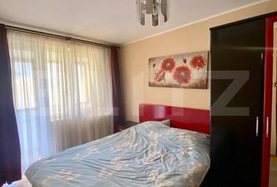 Apartament 2 camere decomandat etaj 4 cu 2 balcoane - 9