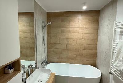 Apartament 3 camere (4 modificat), renovat 2024, mobilat, metrou Aurel Vlaicu - 4