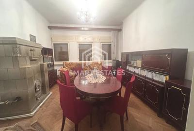 3 camere + anexe in vila interbelica - zona centrala - locuinta/birou - Unirii