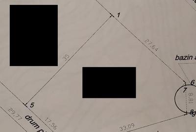 Teren intravilan de 915 mp, în Dealuri Oradea - 3