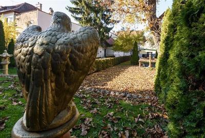 Nivel in vila, curte deosebita, priveliste, Central, Brasov - 30