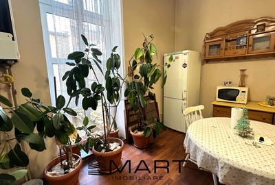 Apartament cu 3 camere decomandat în Central - 6
