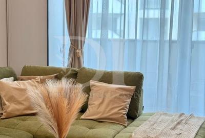 Apartament cu 2 camere semidecomandat, mobilat în Florești - 17