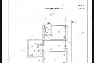 3 camere decomandat Drumul Taberei Valea Argeșului - 11