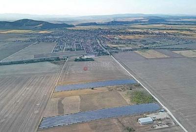 Teren Destinatie Industriala - 1