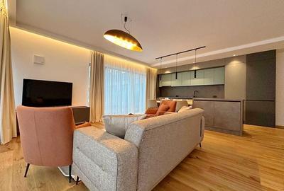 Apartament 3 camere, Prima Inchiriere, Finisaje High End - 21