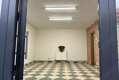 Spațiu comercial, de 50 mp, în Central - 1